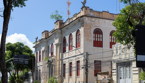 palacio inacio barbosa / Foto: Reprodução: Foto/ Redes Sociais