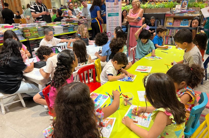 Parque Shopping promove encontro gratuito com fãs dos desenhos Bobbie Goods