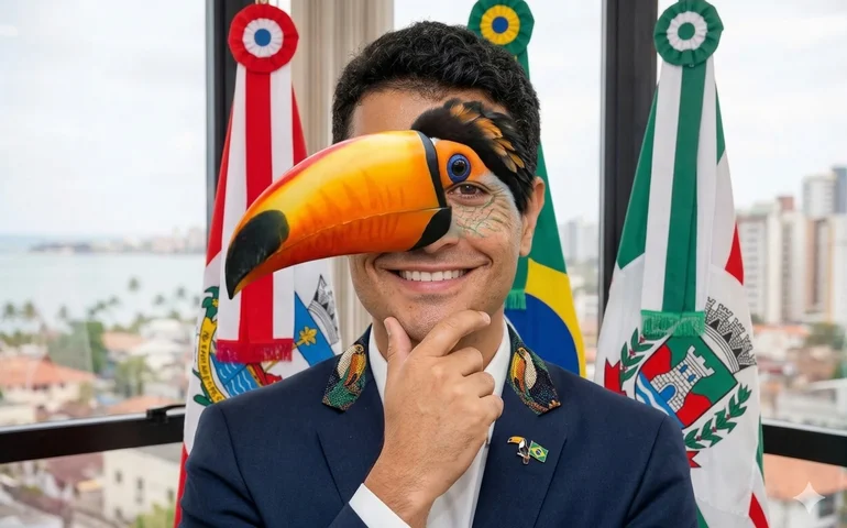 Do PL ao PSDB: JHC muda de partido vira tucano e aposta em grupo próprio para eleição de outubro