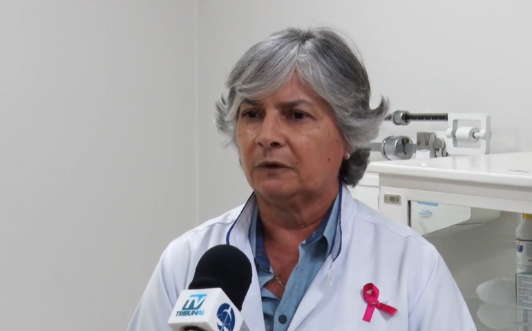 Outubro Rosa: TJAL incentiva prevenção e diagnóstico precoce
