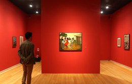 Exposição mostra trajetória de Heitor dos Prazeres