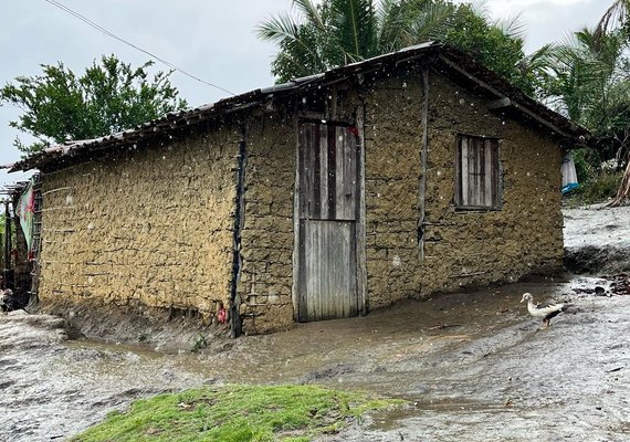 MPF identifica problemas estruturais e sociais urgentes na comunidade Wassu Cocal, no interior de Alagoas