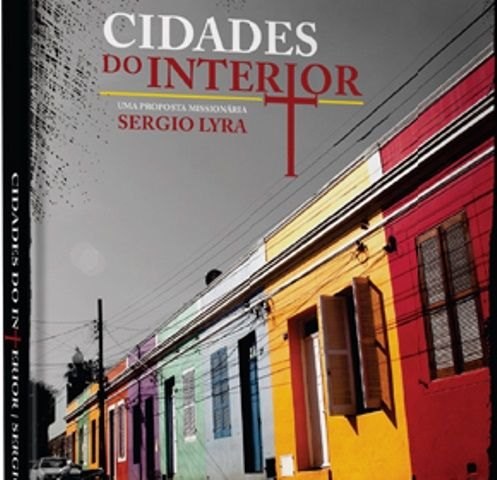 Livro mostra que falta pastores no interior do Brasil