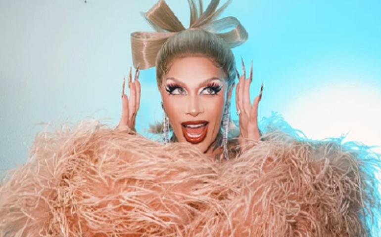 Grag Queen inicia nova fase com o single “Sideral”