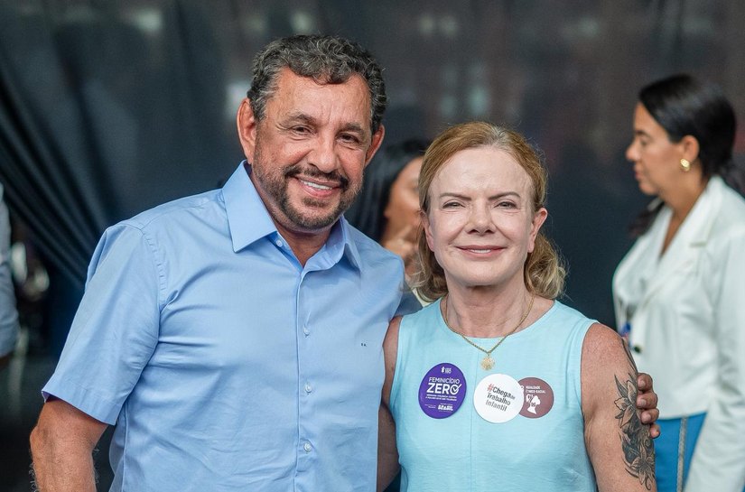 Neno da Laje participa da Caravana Federativa e consolida força política em Alagoas