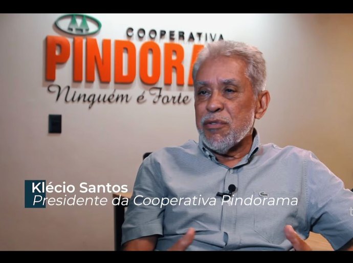 Moeda social da Cooperativa Pindorama vale mais que o Real e ganha destaque no TJ/AL