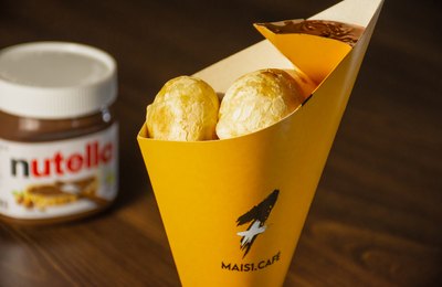 Pão de queijo e croissant com Nutella? Mais1.Café lança essas delícias em Alagoas