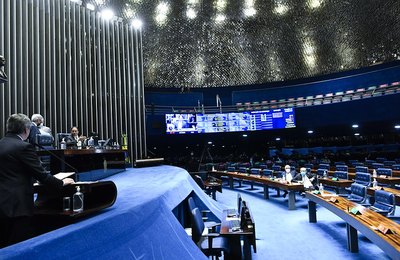 Senado aprova criação de Sistema Nacional de Educação com comissão tripartite