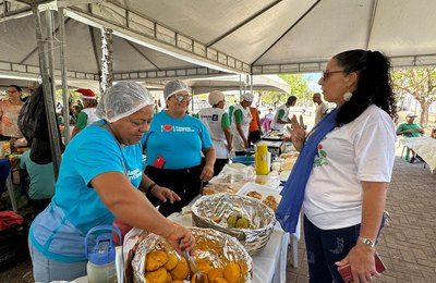 Feira Sustentável Sabor do Campo celebra Dia dos Pais neste domingo (17)