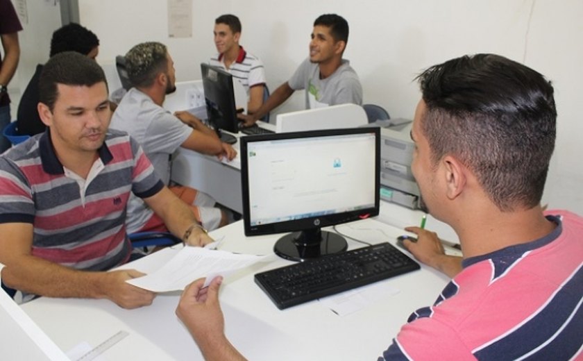 Sine de Alagoas é destaque nacional na intermediação de mão de obra