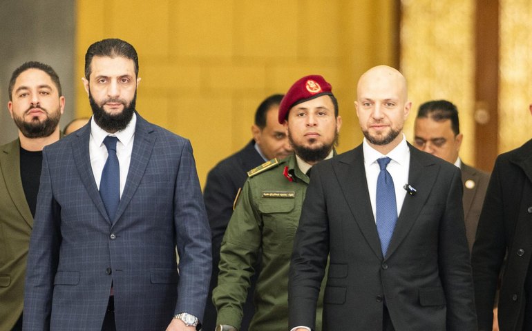 EUA propõem resolução na ONU para suspender sanções contra presidente da Síria