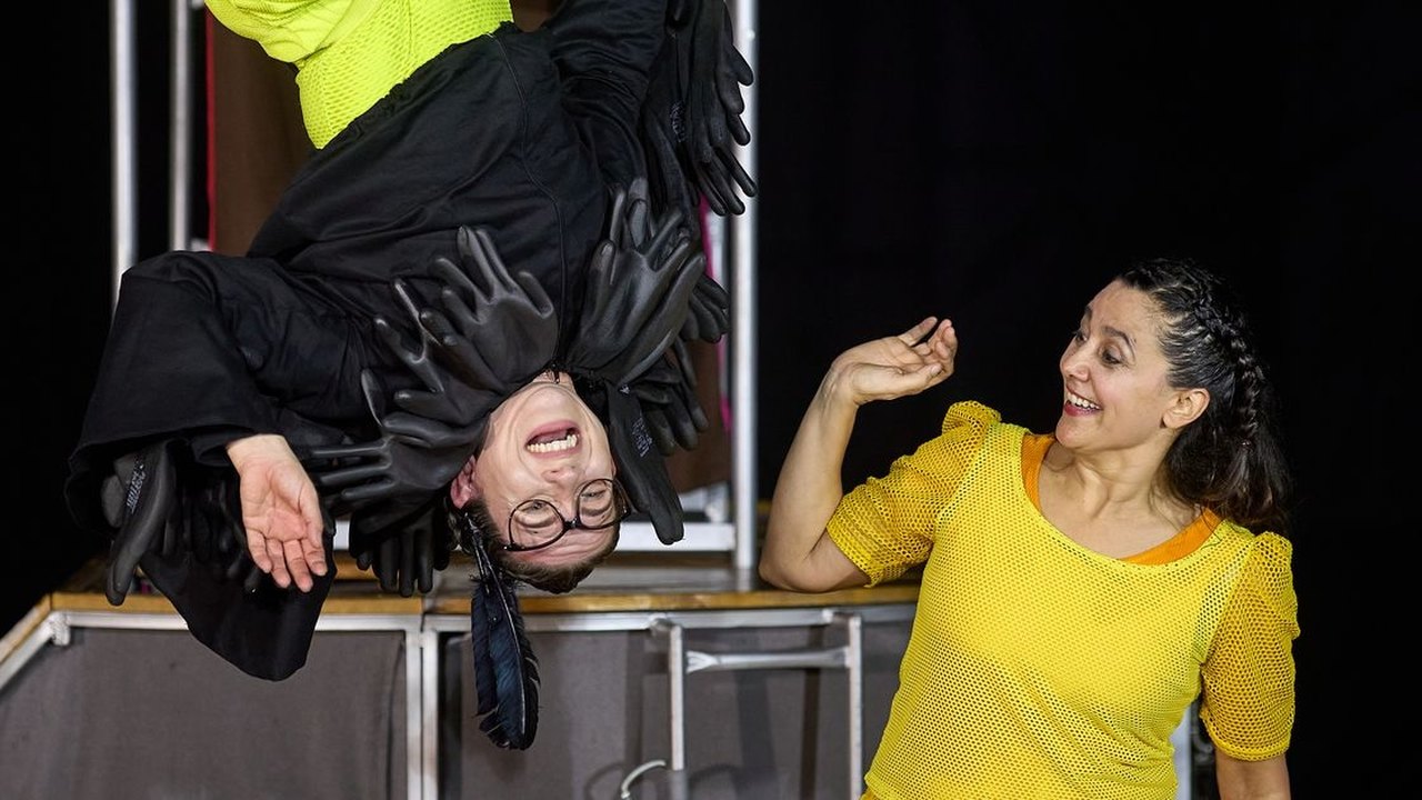 Artes cênicas e circenses estão em ‘Vera Que Vê o mundo’