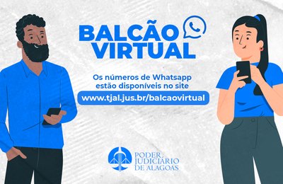 Vídeo: Balcão Virtual do TJ é bem recebido pelo público, avalia juiz Anderson Passos