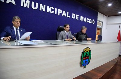 Câmara cobra suspensão dos trabalhos de mineração e penalidades para a Braskem  