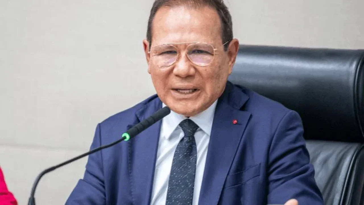 BRB está 'perto de chegar' a desenho de Durigan com bancos S1, diz presidente da instituição