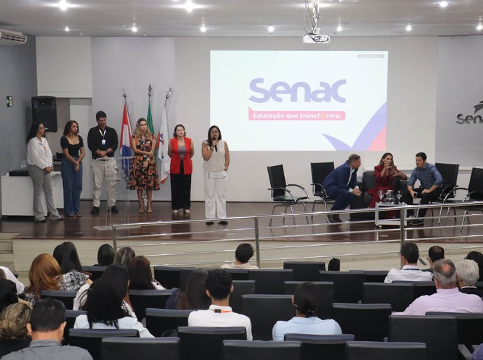 Programa de Aprendizagem é tema de encontro promovido pelo Senac Alagoas e parceiros