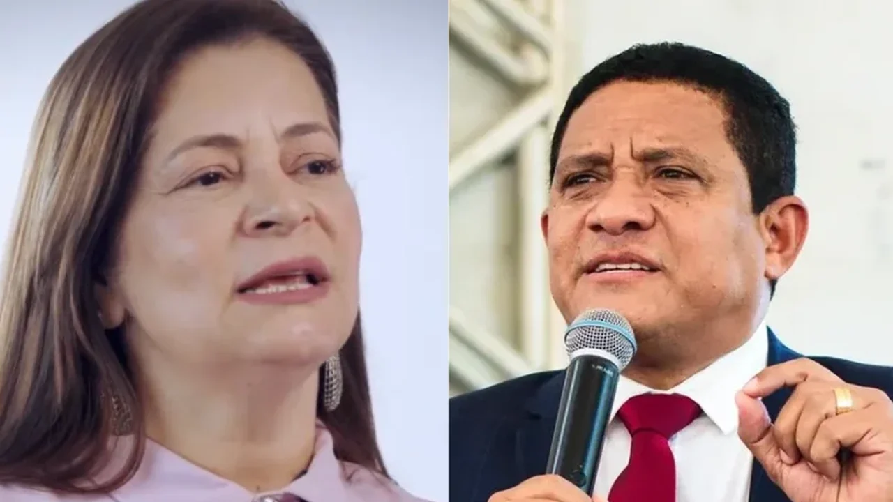 Guerra em Palmeira por uma cadeira federal: Mosabelle Ribeiro e Júlio Cezar ficam fora dos eleitos na projeção da Sólon