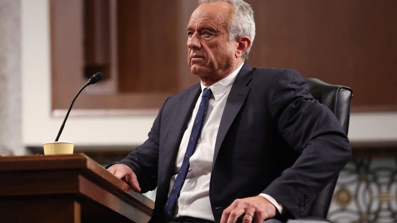 Robert F. Kennedy Jr. é confirmado como Secretário de Saúde pelo Senado dos EUA