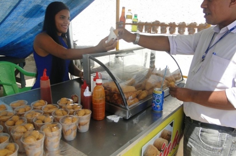 Investimento em pequenos negócios incentiva microempreendedora