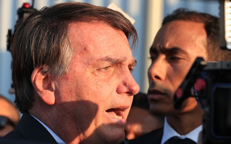 PF: Bolsonaro sabia de carta para pressionar comandante do Exército