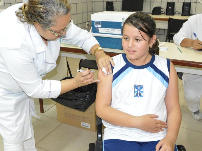 Vacinação contra o HPV para jovens de 15 a 19 anos é ampliada até dezembro