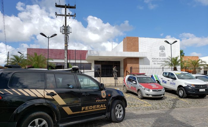 Um é preso e três são detidos durante eleições para prefeito em Santa Luzia do Norte