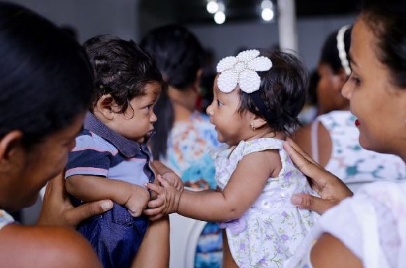 Governador lança em Arapiraca o Programa de Complementação Alimentar