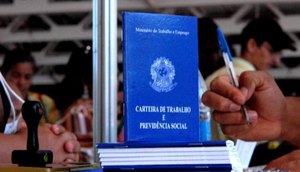 carteira de trabalho