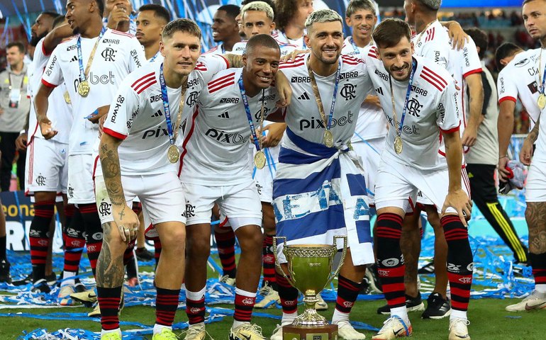 Flamengo conquista seu 38° título carioca; veja a lista dos maiores vencedores