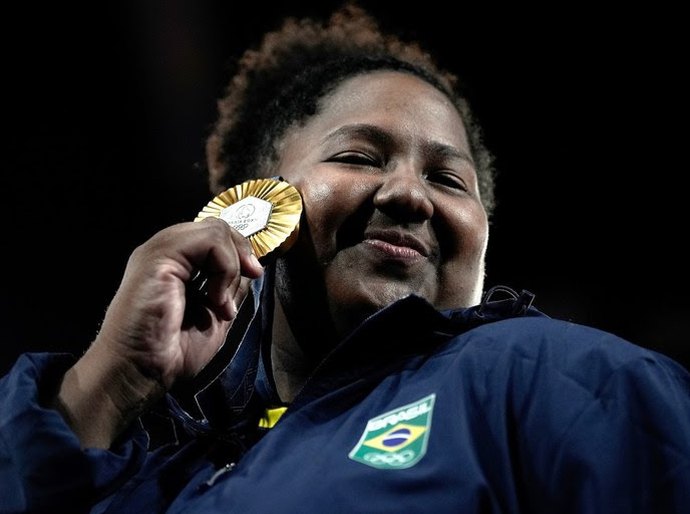 Em Paris, Bolsa Atleta está na trajetória de 100% dos medalhistas brasileiros