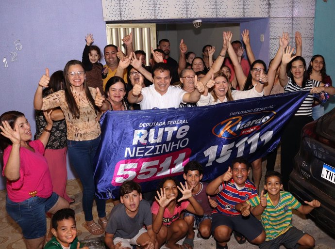 Deputado Ricardo Nezinho intensifica visitas às comunidades de Alagoas