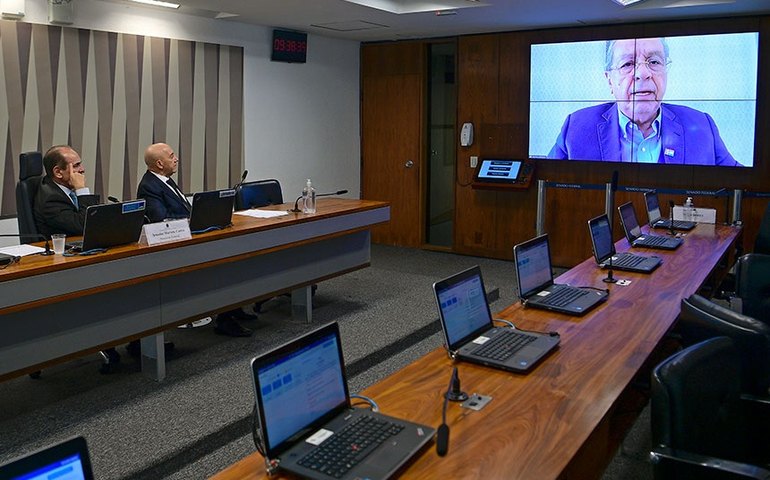 Regulamentação do sequestro de carbono é aprovada pela CI