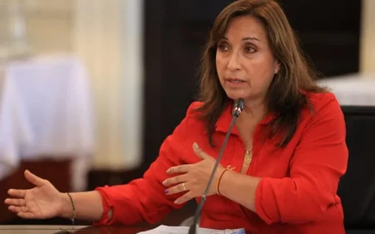 Irmão da presidente do Peru é preso por acusações de corrupção