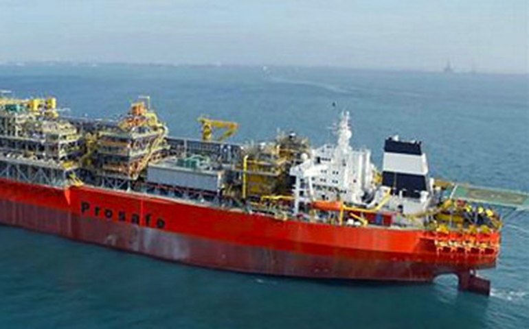 Petrobrás tem &#8216;depósito&#8217; irregular no mar