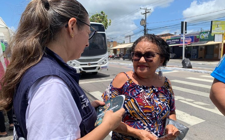 Serviço de Abordagem Social atende quase duas mil pessoas em situação de rua em Maceió