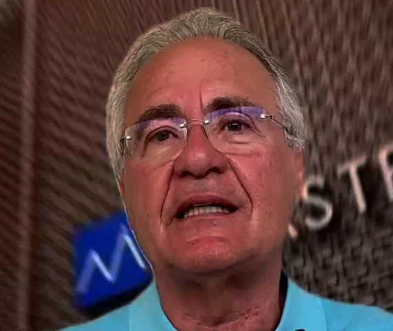 “O Congresso não pode cruzar os braços”, diz Renan sobre investigação do Master