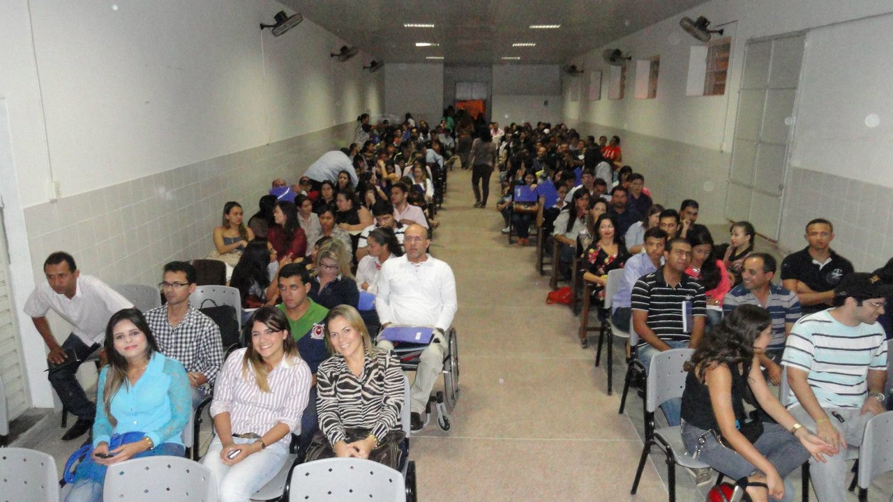 Direito do CESMAC não participou de exame da OAB em Palmeira dos Índios