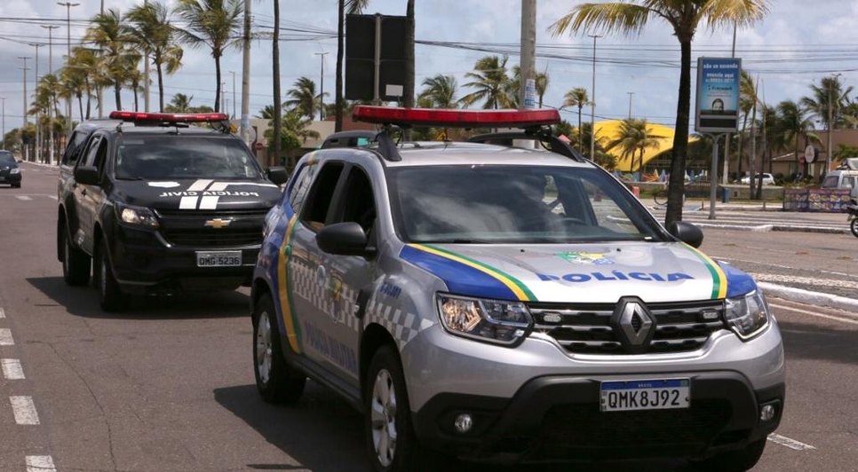 Investigados por golpes envolvendo empregos e aluguel de veículos são presos em Aracaju / Foto: Foto: SSP/SE