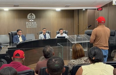 Judiciário ouve reivindicações de movimentos sociais do campo