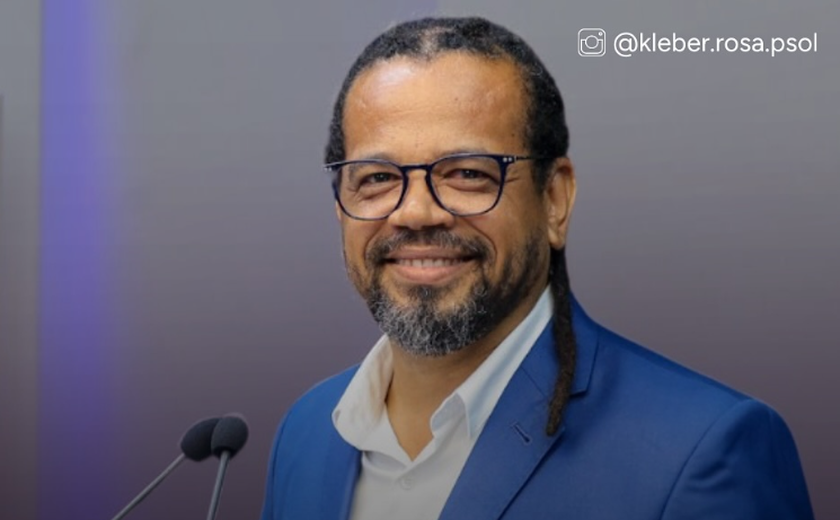 Kleber Rosa, candidato em Salvador, responde às perguntas mais feitas no Google