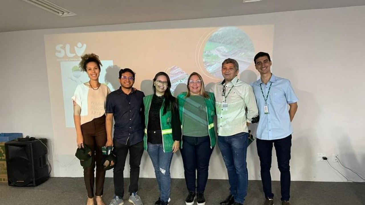 Representantes da Prefeitura conhecem práticas para aperfeiçoar a limpeza urbana em Maceió