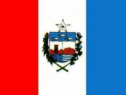 Bandeira do estado de Alagoas