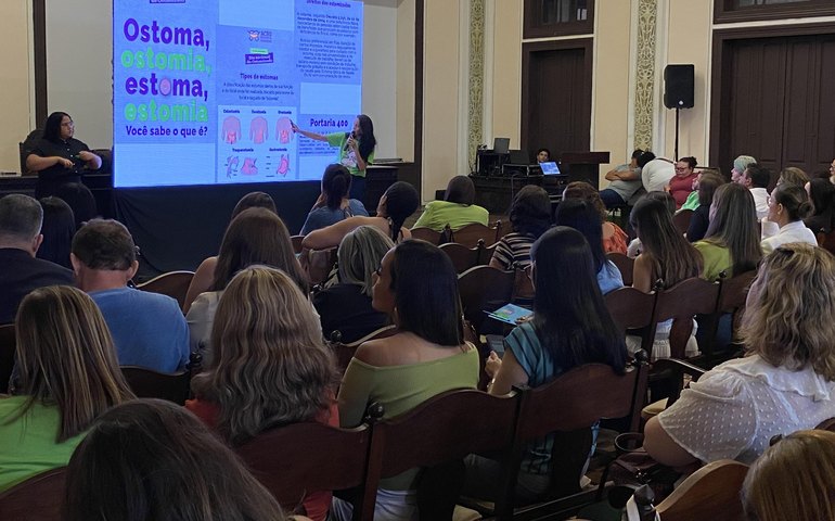 Campanha Julho Verde é lançada pela Sesau e ressalta a prevenção do câncer de cabeça e pescoço