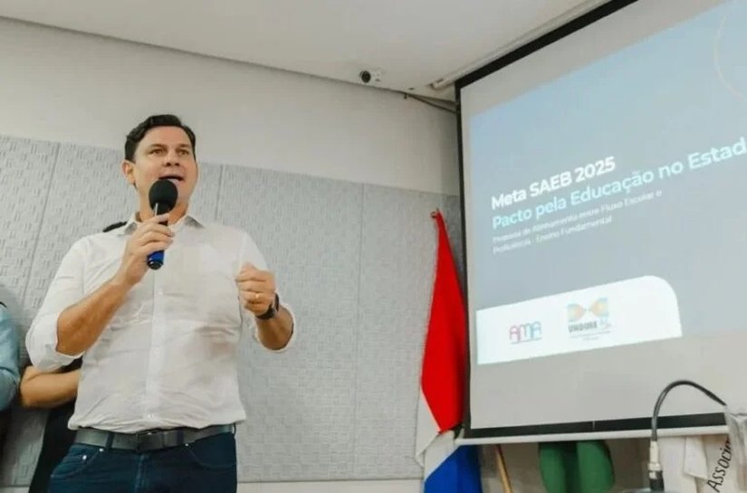 Marcelo Beltrão fala sobre avanços da Educação em seminário estadual do Novo PNE