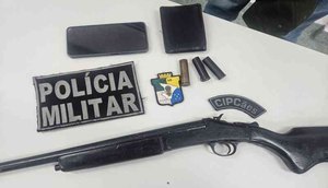 Polícia Militar em São Cristóvão / Foto: Foto: PMSE