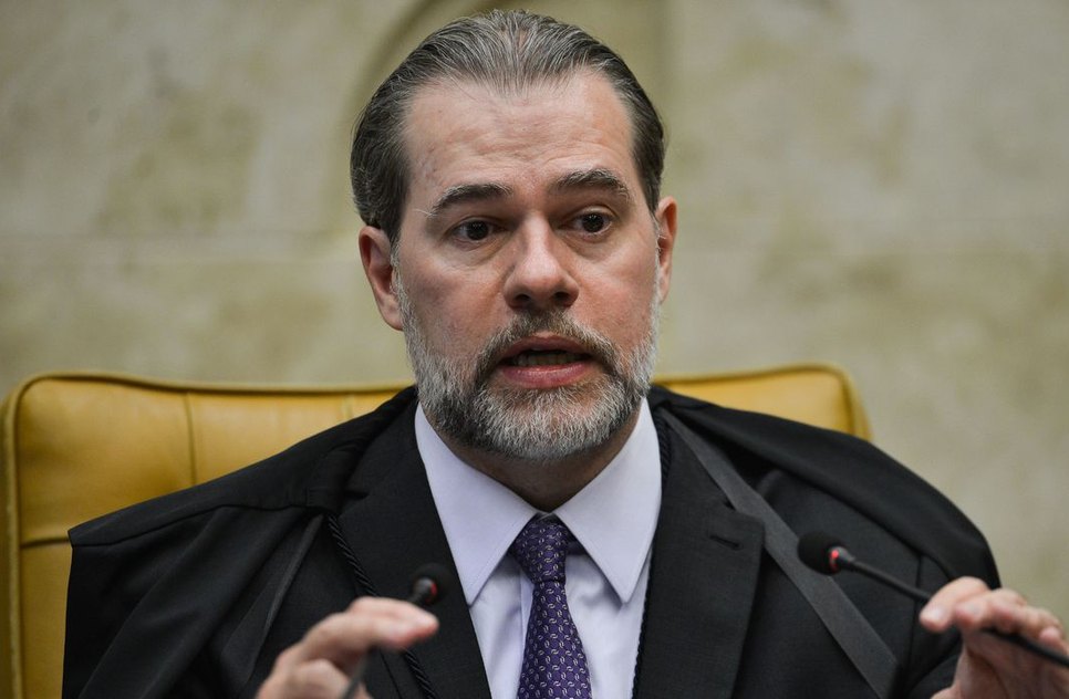 MINISTRO TOFFOLI STF