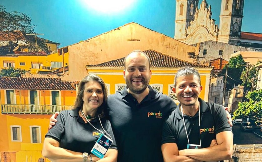 SETUR leva Destino Penedo ao 1º Festival de Turismo de Alagoas