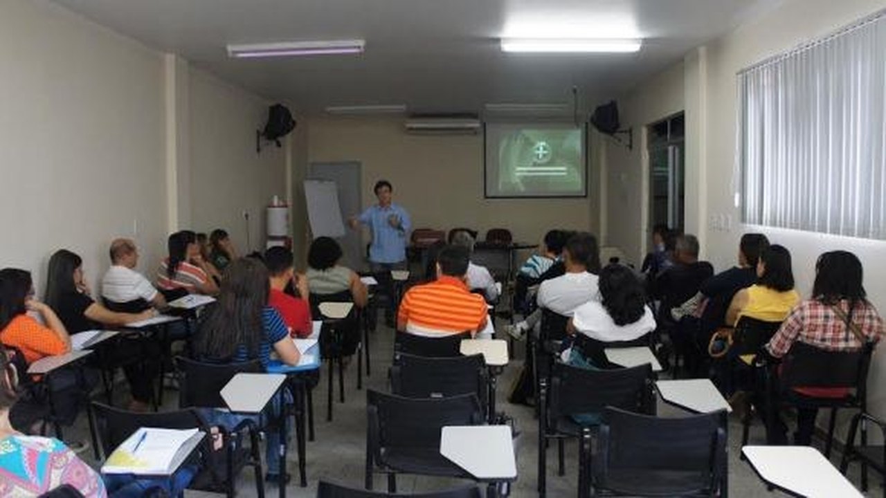 Servidores públicos participam de curso sobre prevenção de acidentes de trabalho