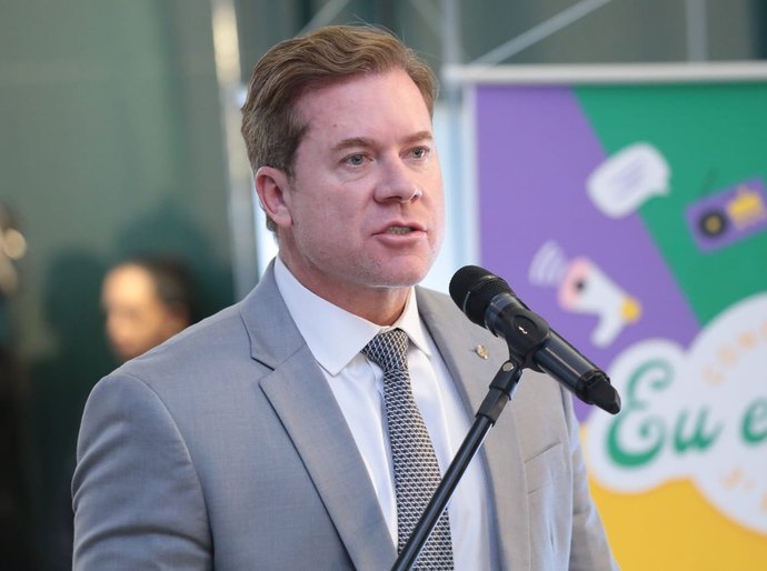 Marx Beltrão se consolida como a principal voz de Alagoas no combate à criminalidade no Congresso Nacional