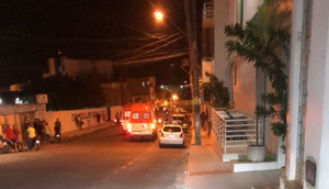 Suspeito de alvejar ex-namorada blogueira morre em Nossa Senhora do Glória / Foto: Foto: Reprodução/Redação do Portal A8SE